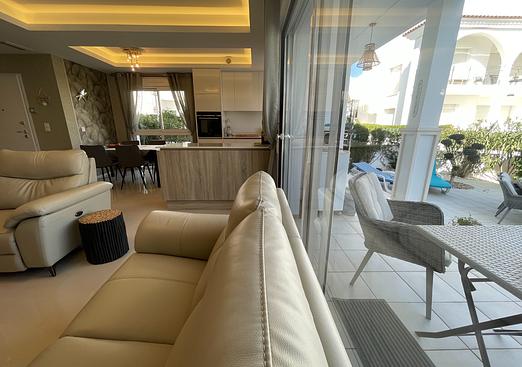Apartment in Rojales