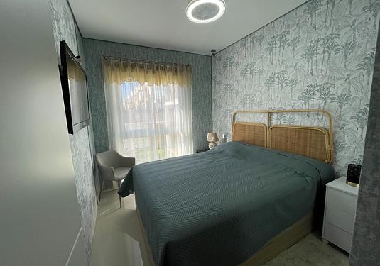 Apartment in Rojales