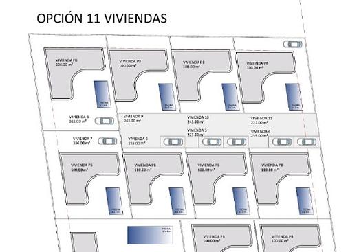 Land in Los Montesinos