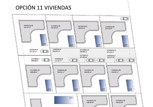 Land in Los Montesinos