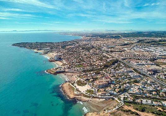 Town house in Orihuela Costa