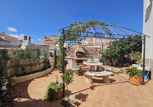 Villa in Torrevieja
