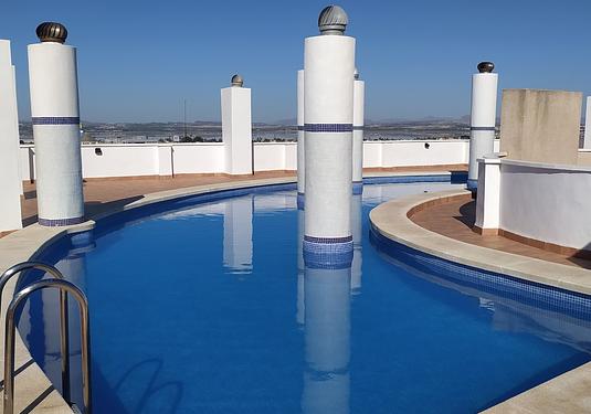 Apartment in Torrevieja