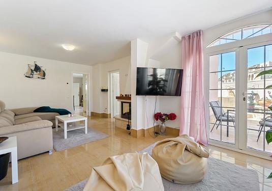 Town house in Torrevieja