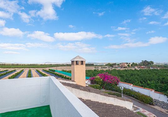 Villa in San Miguel de Salinas