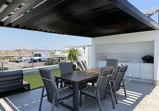 Villa in San Javier