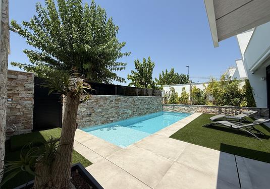 Villa in San Javier