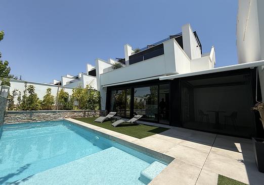 Villa in San Javier