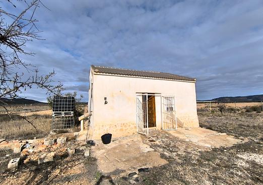 Property in Yecla