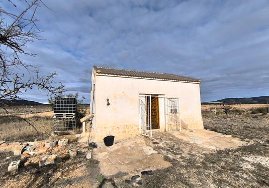 Property in Yecla