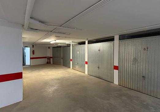 Parking  in Los Narejos