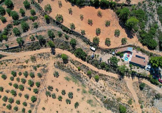 Country house in Ayora