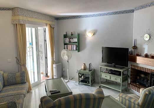 Apartment in Mijas Golf