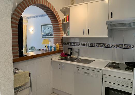 Apartment in Mijas Golf