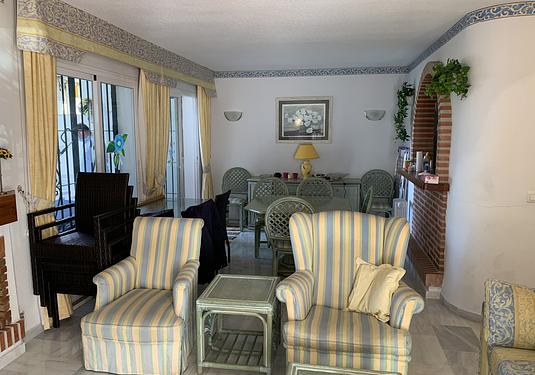 Apartment in Mijas Golf
