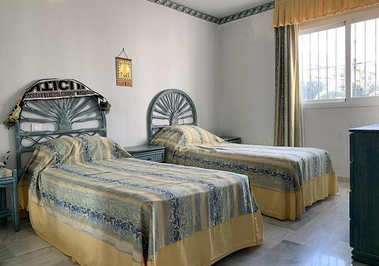 Apartment in Mijas Golf