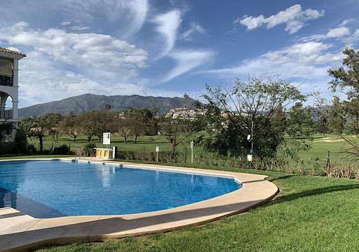 Apartment in Mijas Golf