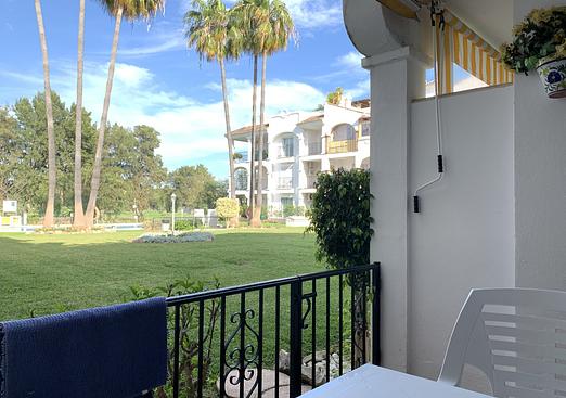 Apartment in Mijas Golf