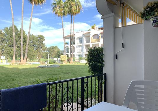 Apartment in Mijas Golf