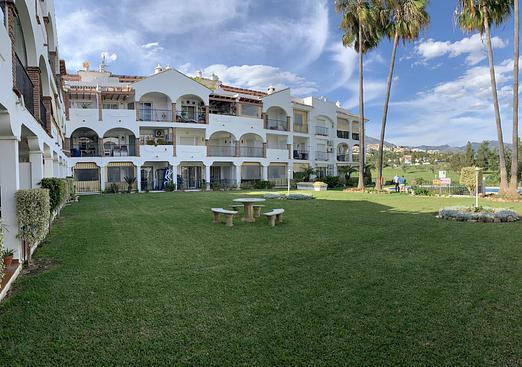 Apartment in Mijas Golf