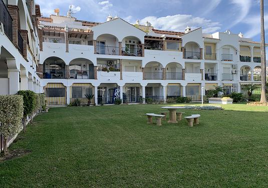 Apartment in Mijas Golf