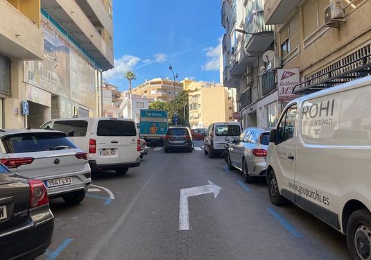 Commercial in Calpe