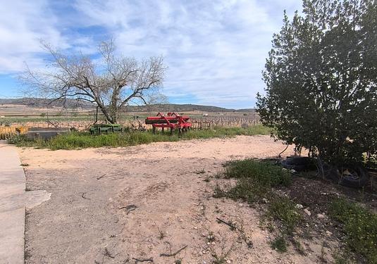 Country house in Yecla