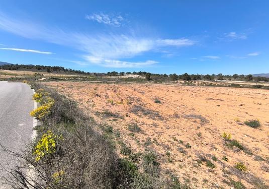 Land in La Zarza