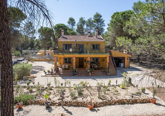 Country house in Bocairent