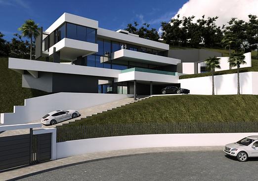 Land in Altos de los Monteros