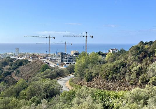 Land in Altos de los Monteros
