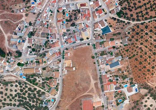 Land in Antequera