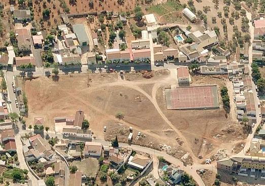 Land in Antequera