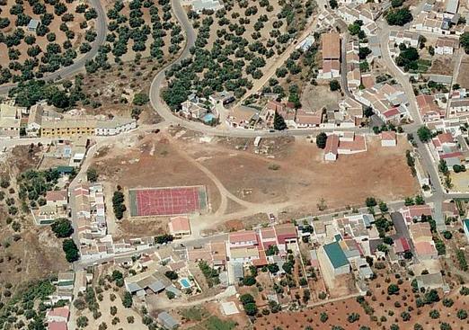 Land in Antequera