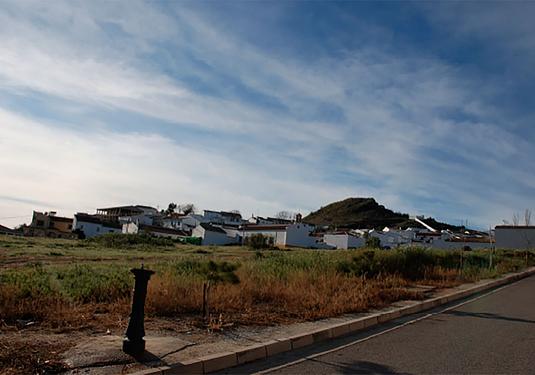 Land in Antequera