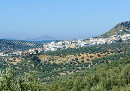 Land in Antequera