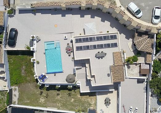 Villa in Rojales