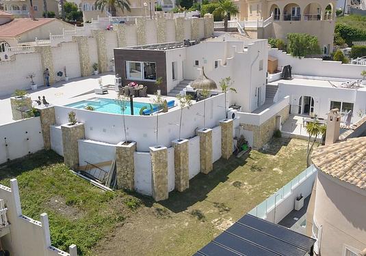 Villa in Rojales