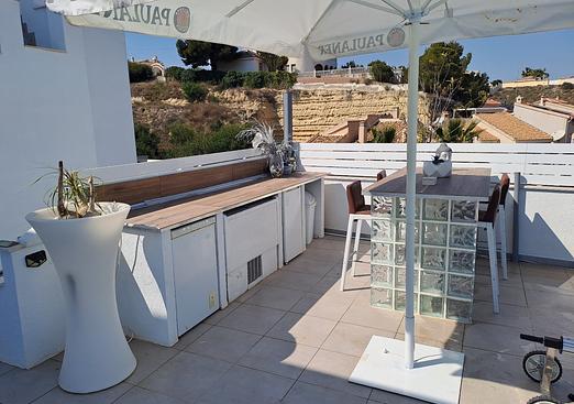 Villa in Rojales