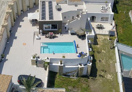 Villa in Rojales