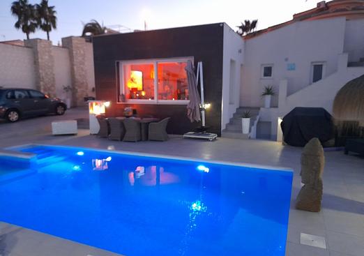 Villa in Rojales