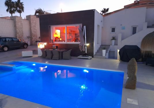 Villa in Rojales