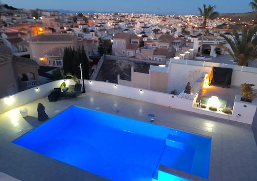Villa in Rojales