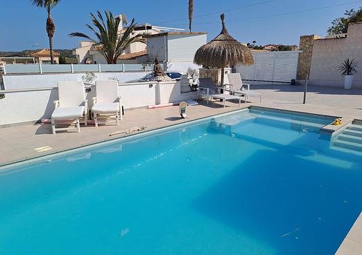 Villa in Rojales