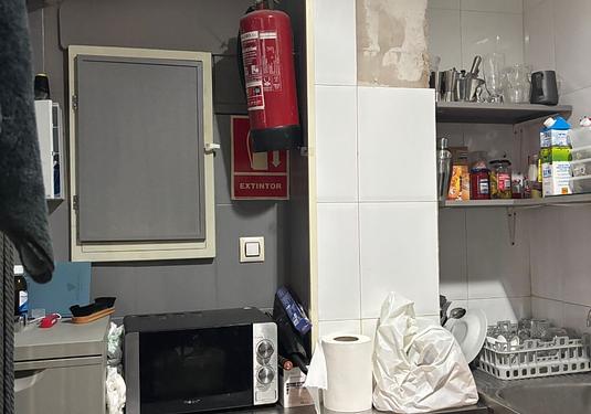 Commercial in Calpe