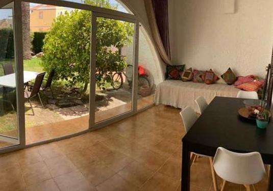 Bungalow in Las Mimosas