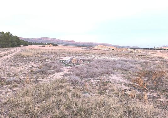 Land in Yecla