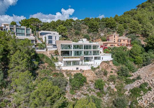 Villa in Canyamel