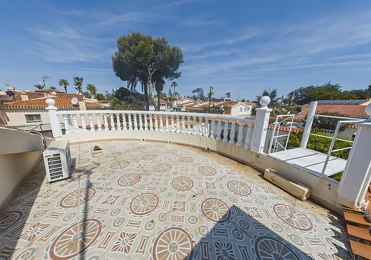 Villa in Torrevieja