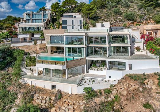 Villa in Canyamel